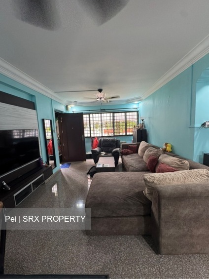 Blk 514 Choa Chu Kang Street 51 (Choa Chu Kang), HDB 5 Rooms #558654791